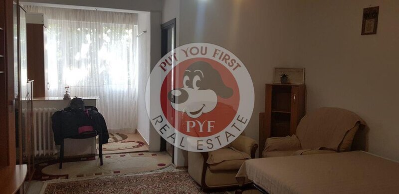 Costin Georgian | Garsoniera | Semidecomandat | 32mp | B10692