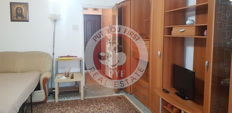 Costin Georgian | Garsoniera | Semidecomandat | 32mp | B10692