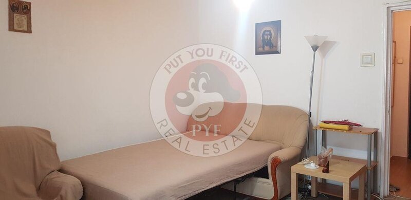 Costin Georgian | Garsoniera | Semidecomandat | 32mp | B10692